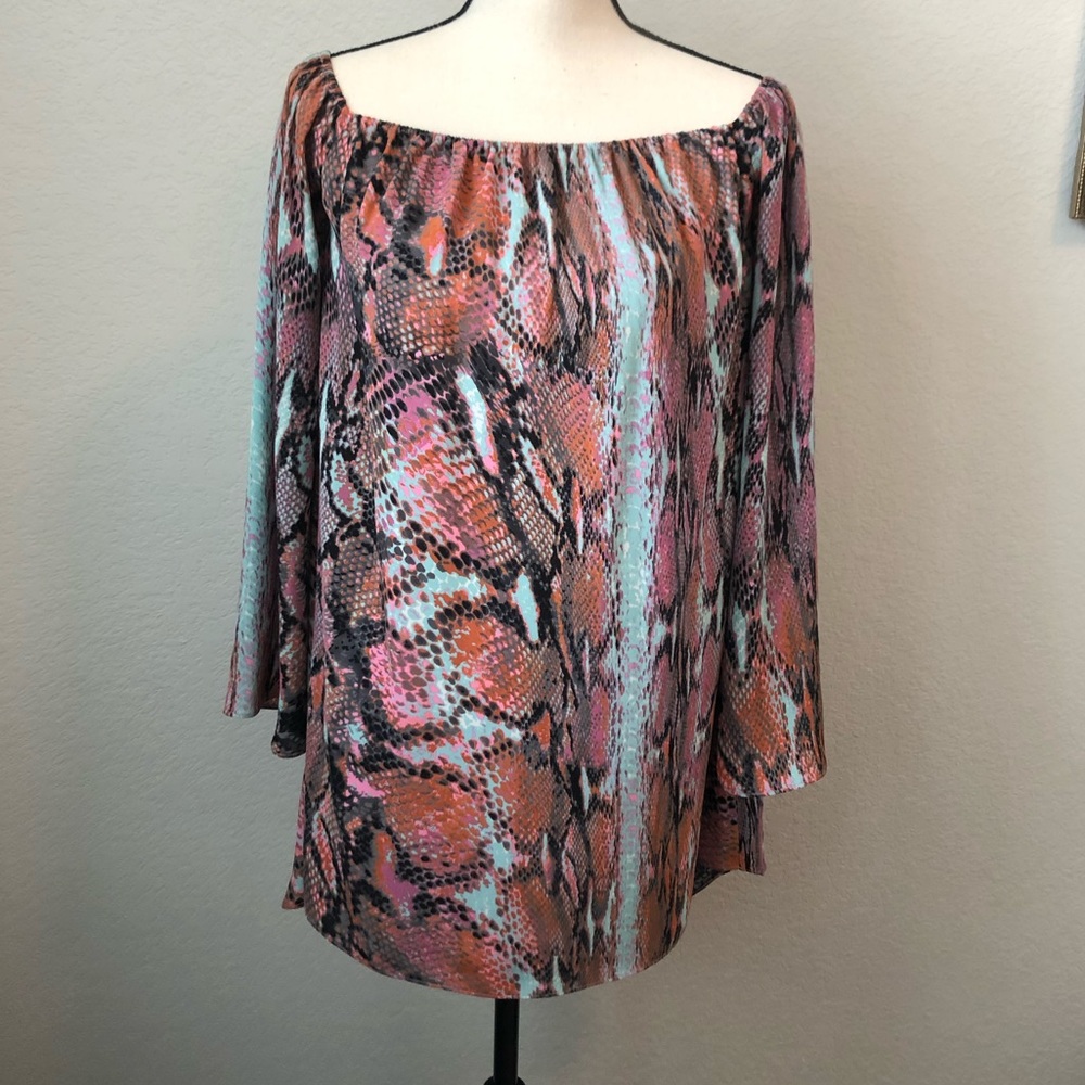 Buddylove off the shoulder or Strapless dress